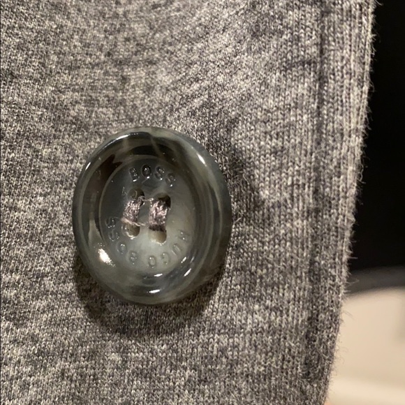 Hugo Boss 100% Cotton Blazer/Sports Coat Size L - Picture 7 of 7